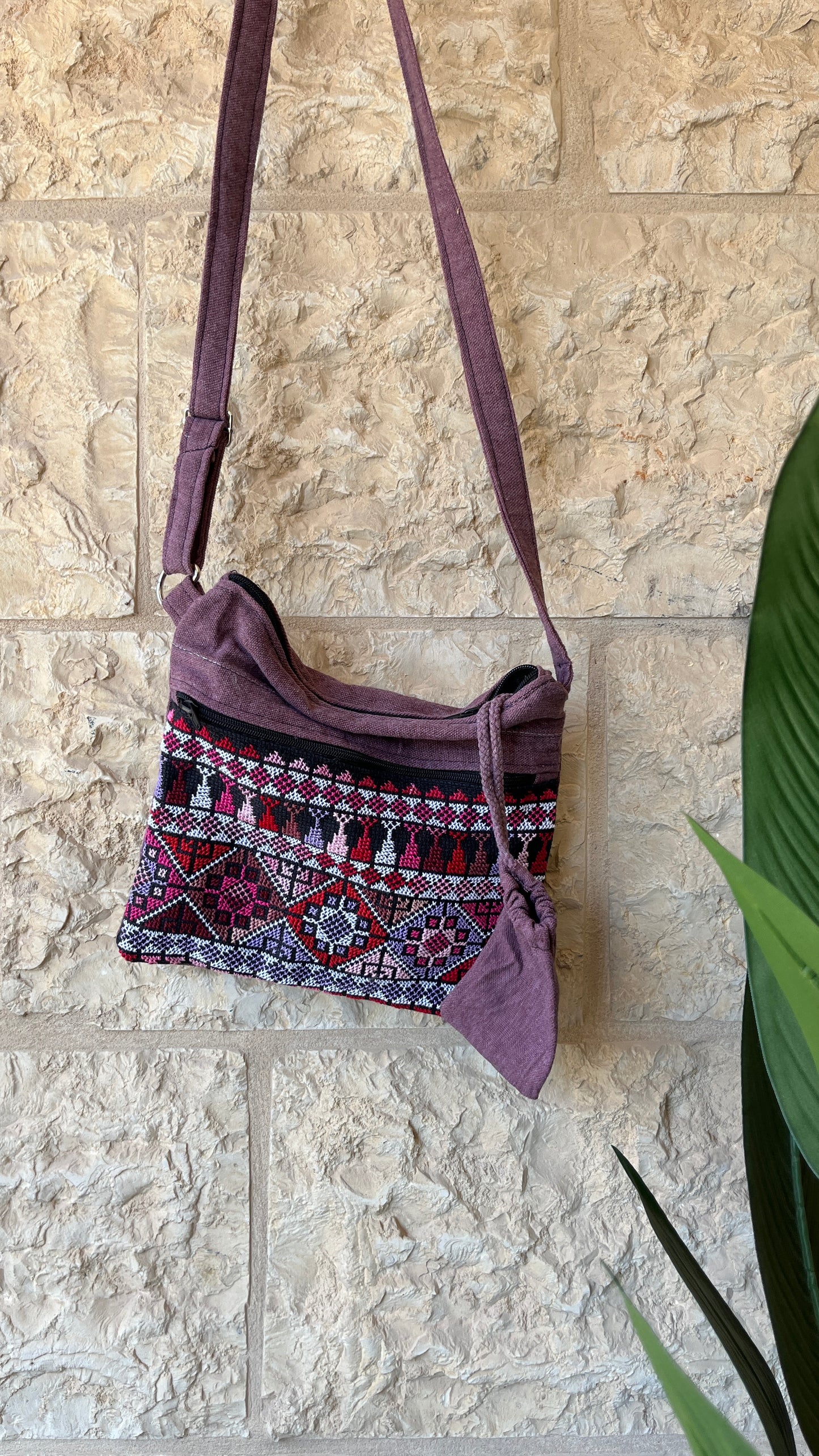 Hand Tatreez Bag