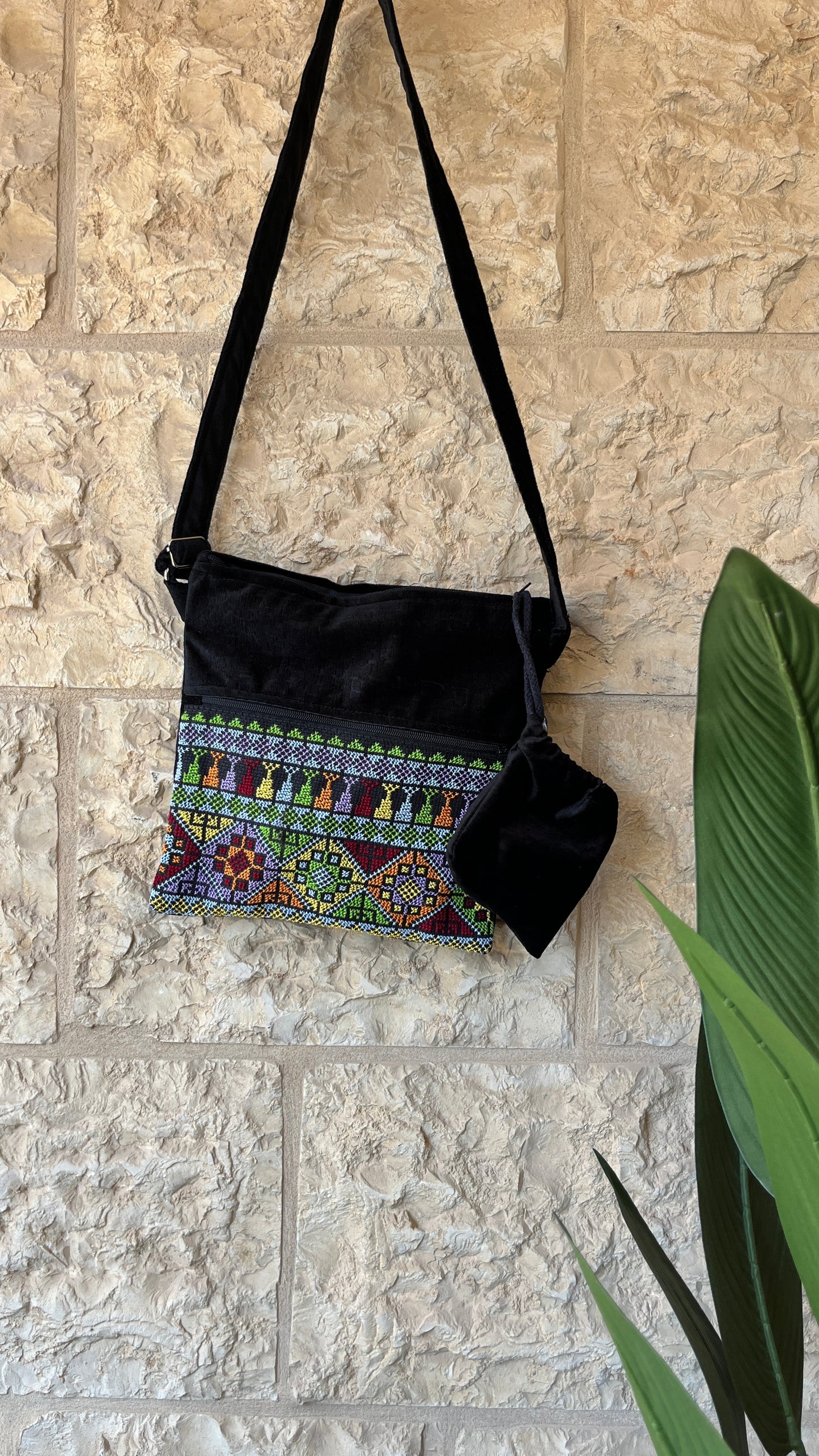 Hand Tatreez Bag