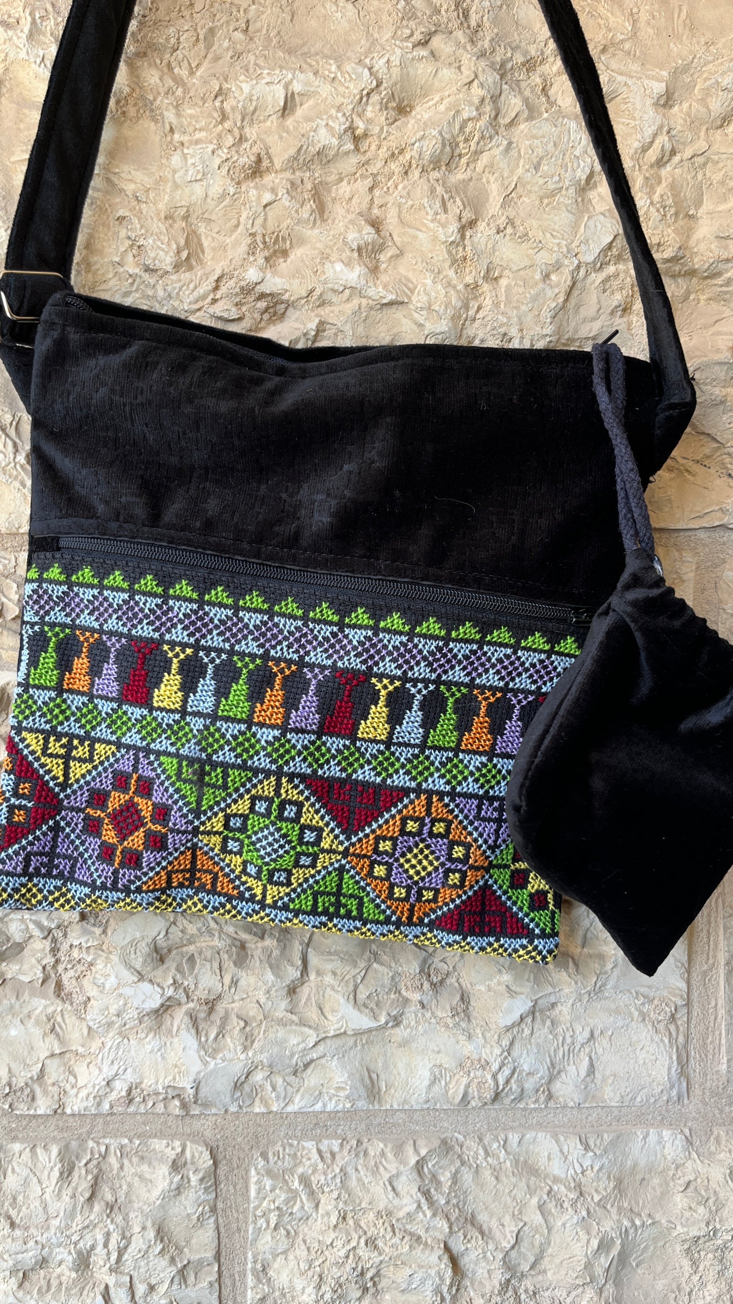 Hand Tatreez Bag
