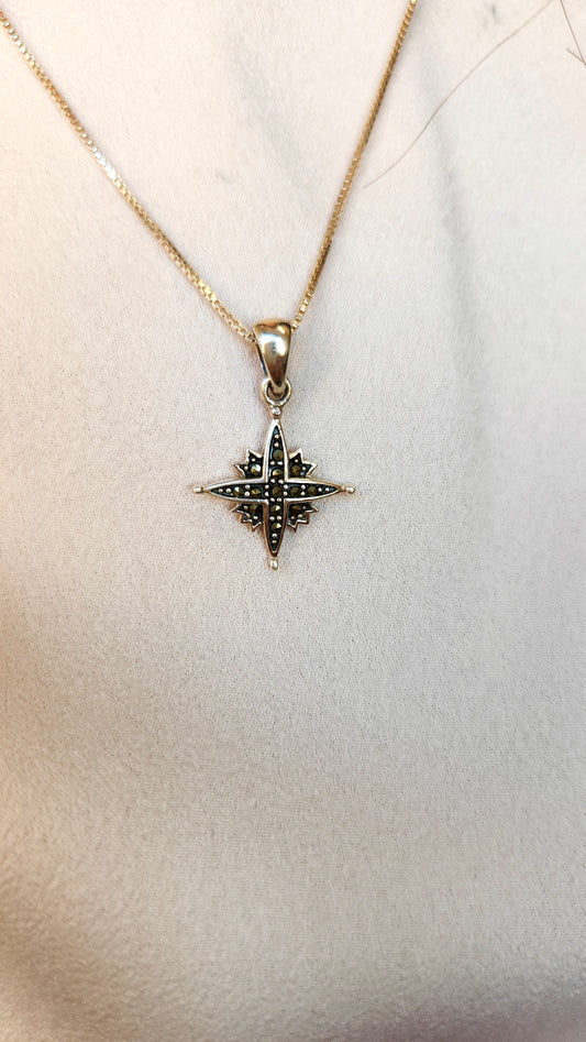Star of Bethlehem Necklace