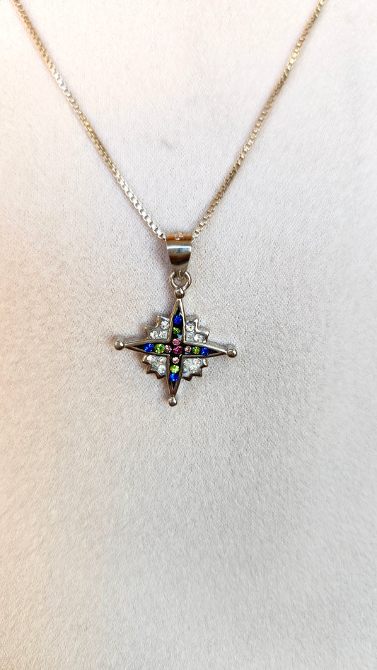 Star of Bethlehem Necklace