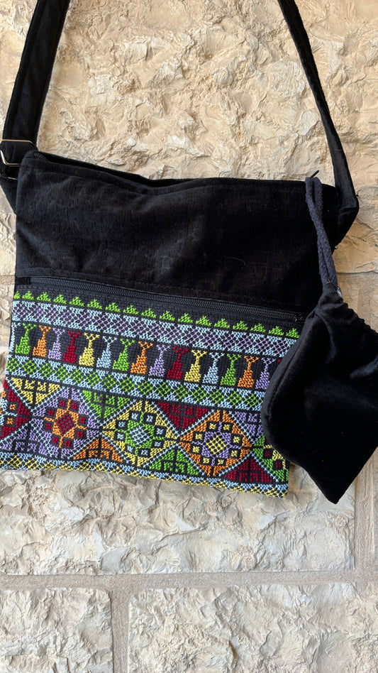 Hand Tatreez Bag